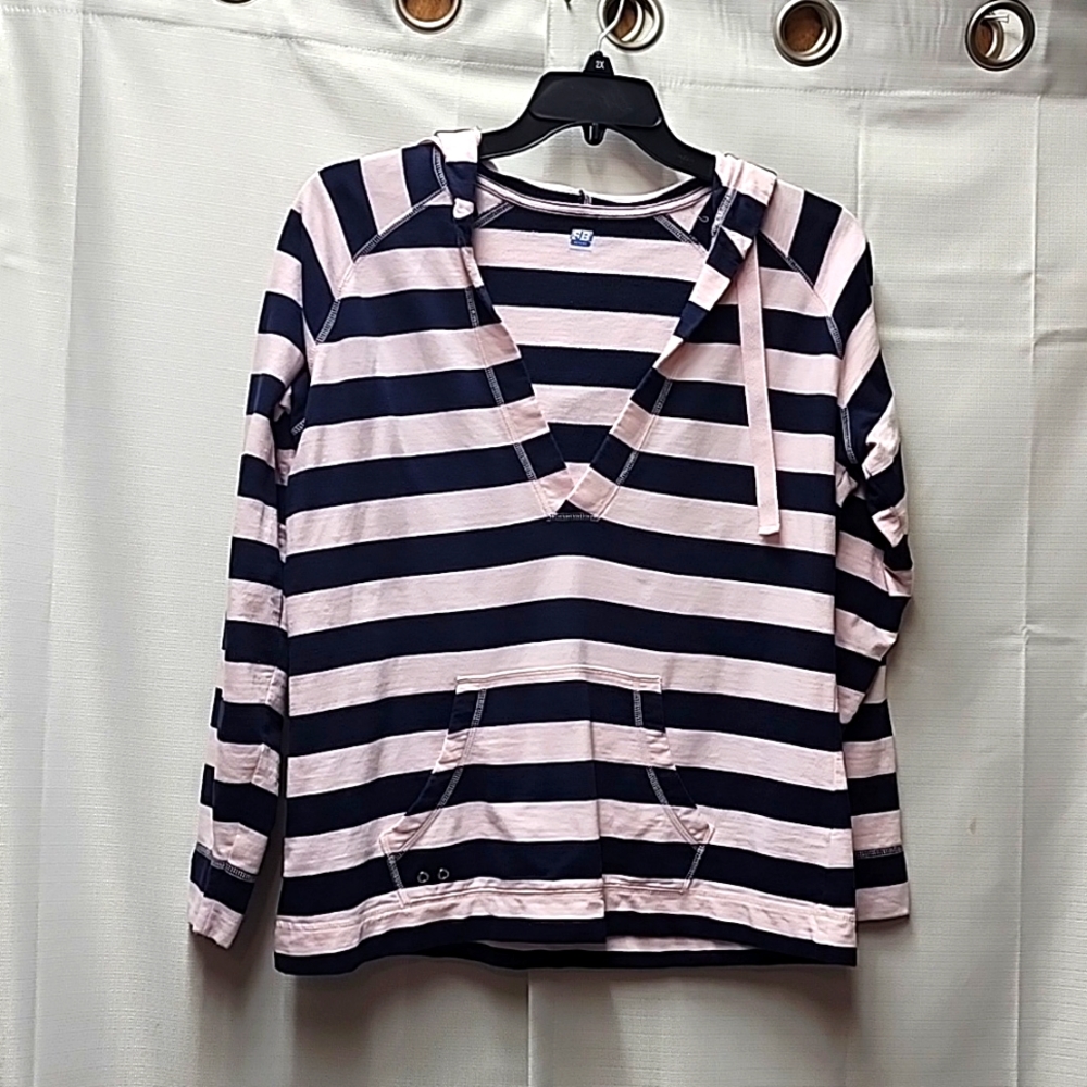 SB active pullover hoodie EUC